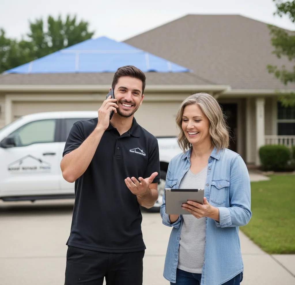 Modern Solutions Roof Repair customer support in Woburn