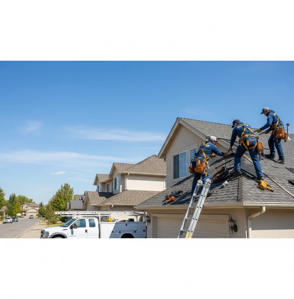 Roof Repair in Woburn